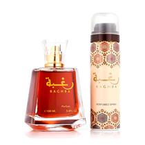 Perfume Lattafa Raghba Edp (F) - 100ML + Deo 50ML