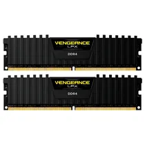 Mem DDR4 32GB 4000 Corsair Vengeance LPX 2X16 Red CMK32GX4M2G4000 C19/Airflow