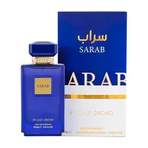 Perfume Gulf Orchid Sarab - Eau de Parfum - Masculino - 110ML