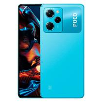 Celular Xiaomi Poco X5 Pro DS/8RAM/256GB 5G 6.67" 4K Blue *India*