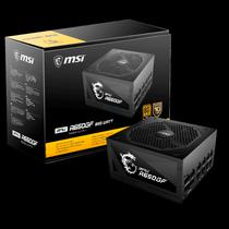 Fonte ATX MSI MPG A650 GF 650W 80 Plus Gold