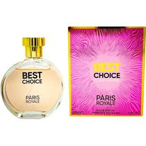 Paris Royale Perfume Best Choice Femenino Floral Frutal.