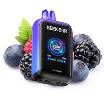 Pod Descartavel Geekbar 25000 Puffs - Triple Berry