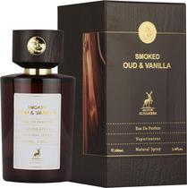 Perfume Maison Alhambra Smoked Oud & Vanilla Edp 100ML - Unissex