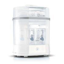 Chicco Nursery Esterilizador A Vapor 3-1 Detalles En El Producto 3 En 1 s/C