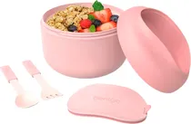 Lancheira Escolar Bentgo Bowl - BGOBL2-M Blush