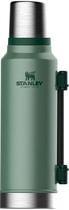 Garrafa Termica Stanley The Legendary Classic Vacuum Bottle 1.4L - Hammertone Green