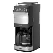 Cafeteira Eletrica Quanta Perfetto QTCAM150 - 1050W - 1.5L - 2 Em 1 - 220V - Preto e Prata