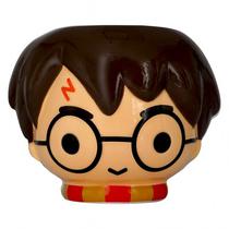 Caneca Harry Potter Head (489065712346)