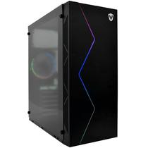 Gabinete Gaming Satellite K884 - Black