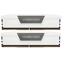 Mem DDR5 32GB 6000 Corsair Vengeance White (16X2) CMK32GX5M2E6000 C36W/Intel/XMP