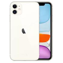 iPhone 11 128GB Grade A Branc (White) Usa c/MSG de Tela