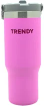 Garrafa Térmica Trendy 18485 900ML - Fúcsia