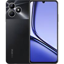 Realme Note 50 RMX3834 Dual 64 GB 3 GB - Midnight Black