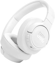 Fone de Ouvido JBL Tune 770NC Branco (com Cancelamento de Ruido)