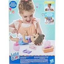 Hasbro Muñeca Ba Change N Play Baby BRNH Plastico 3+ Años Multicolor