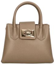 Bolsa David Jones Feminina CM6913 Taupe