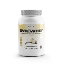 Evolue EVO3WHEY 900G - Baunilha