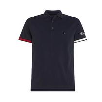 Remera Con Cuello Tommy Hilfiger MW0MW30764 DW5 Masculino