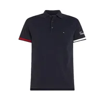 Camiseta Polo Tommy Hilfiger MW0MW30764 DW5 Masculino