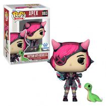 Funko Pop Apex Legends Wattson With Nessie Cyber Punked *Ex* 883