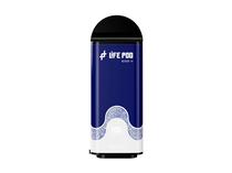 Vaporizador Descartavel Lifepod II - 10.000 Puffs - Blueberry Strawberry