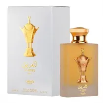 Per. Lattafa Al Areeq Gold Edp 100ML