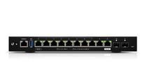 Ui. ER-12-BR 10PORT Giga RJ45 2SFP Poe In/Out Edgerouter