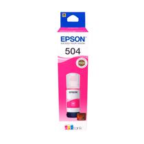 Tinta Epson 504 Magenta