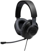 Fone de Ouvido Gaming JBL Quantum 100 - Black