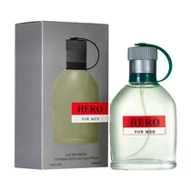 Perfume Lovali Hero For Men - Eau de Parfum - Masculino - 100ML