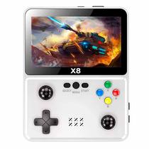 Console Game Portatil X8 15000 Jogos - Branco