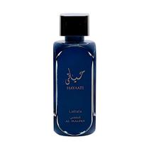 Perfume Lattafa Hayaati Al Maleky Edp (U) - 100ML