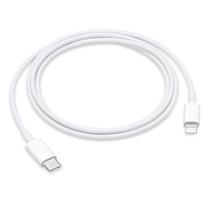 Cabo USB-C / Lightning Apple MKQ42ZM/A / 2 Metros - Branco