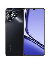 Celular Realme Note 50 RMX3834 3GB de Ram / 64GB / Tela 6.74" / Dual Sim Lte - Midnight (Anatel)