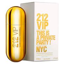 Perfume Carolina Herrera 212 Vip - Eau de Parfum - Feminino - 50ML