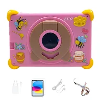Tablet Luo P21 Mini Kids / 7" / 64GB / 3 Ram / Rosa