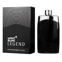 Perfume Montblanc Legend - Eau de Toilette - Masculino - 200ML