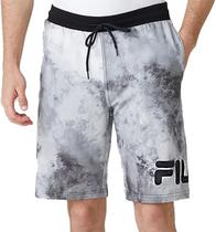 Outlet Short Bermuda Fila Letter SKY F11L00384-3090 - Masculino