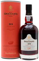 Vinho Graham's 10 Year Old Tawny Port