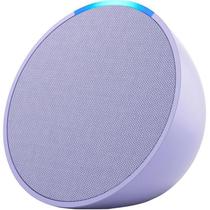 Speaker Echo Pop Amazon 1RA Geracao Lavander Bloom