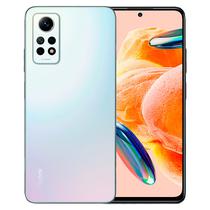 Smartphone Xiaomi Redmi Note 12 Pro 4G Global 256GB 12GB Ram Dual Sim Tela 6.67" - Branco (Lacre Pequeno)