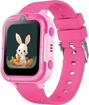 Smartwatch Blulory Kids U88CC Pink