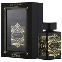 Perfume Lattafa Badee Al Oud Negro