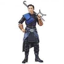 Boneco Marvel Legends Shang-Chi Wenwu 79046