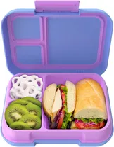 Lancheira Escolar Bentgo Pop Lunch Box - Bgopop-PW Periwinkle/Pink