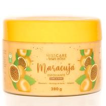 Exfoliante Corporal Y Facial Miss Rose Maracuya 280G