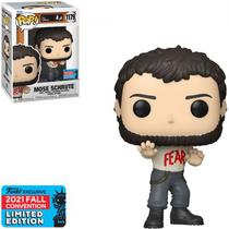 Funko Pop The Office NYCC 2021 Exclusive - Mose Schrute 1179