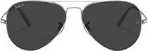 Oculos de Sol Ray Ban RB3689 004/48 58 - Masculino