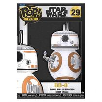 Funko Pop Pins.Star Wars BB-8 43703